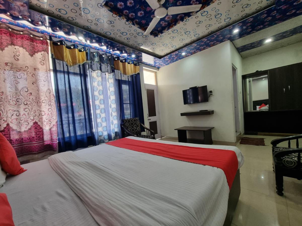 Hotel Sunbeam Далхаузі Екстер'єр фото