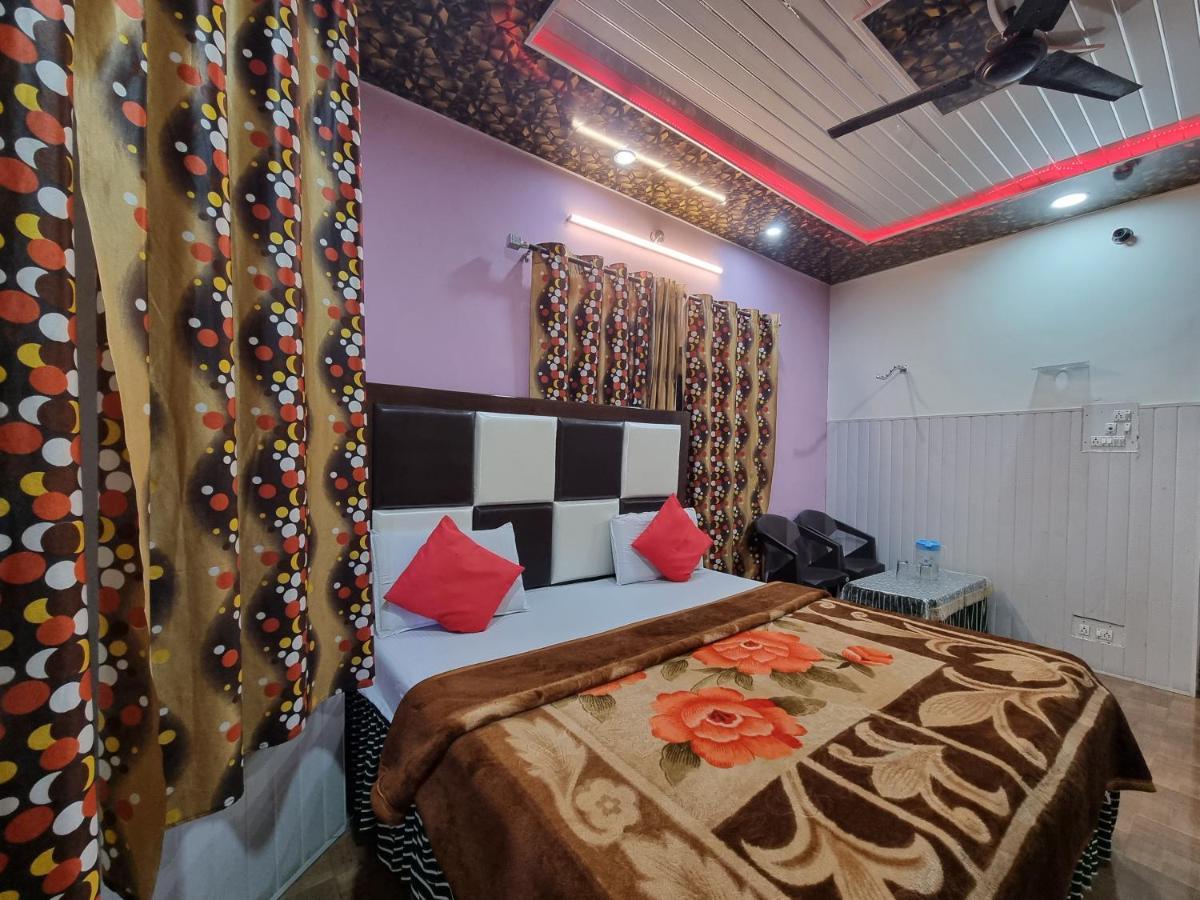Hotel Sunbeam Далхаузі Екстер'єр фото