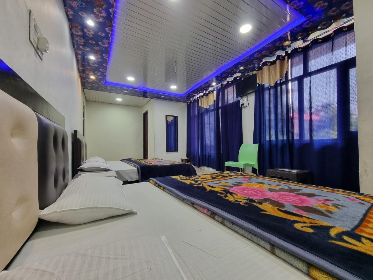 Hotel Sunbeam Далхаузі Екстер'єр фото
