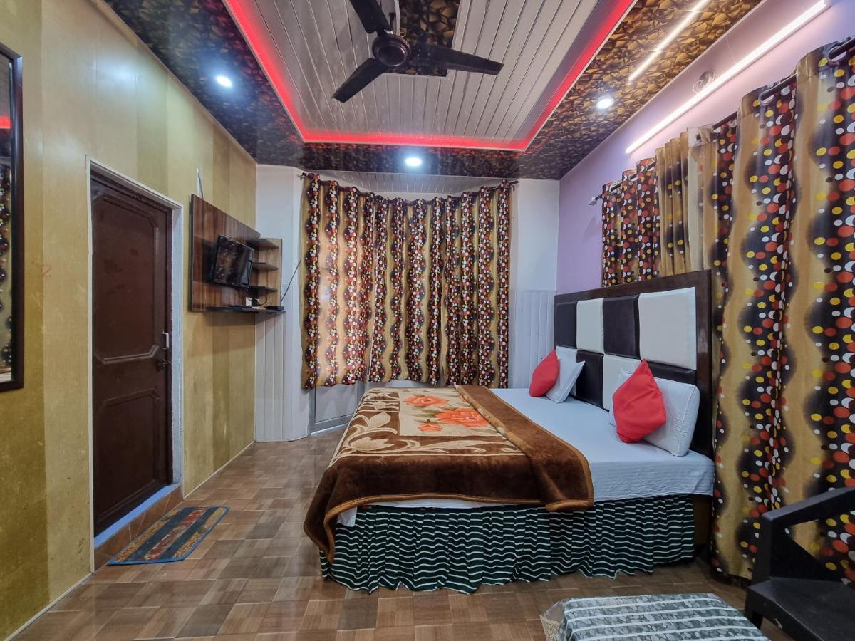 Hotel Sunbeam Далхаузі Екстер'єр фото