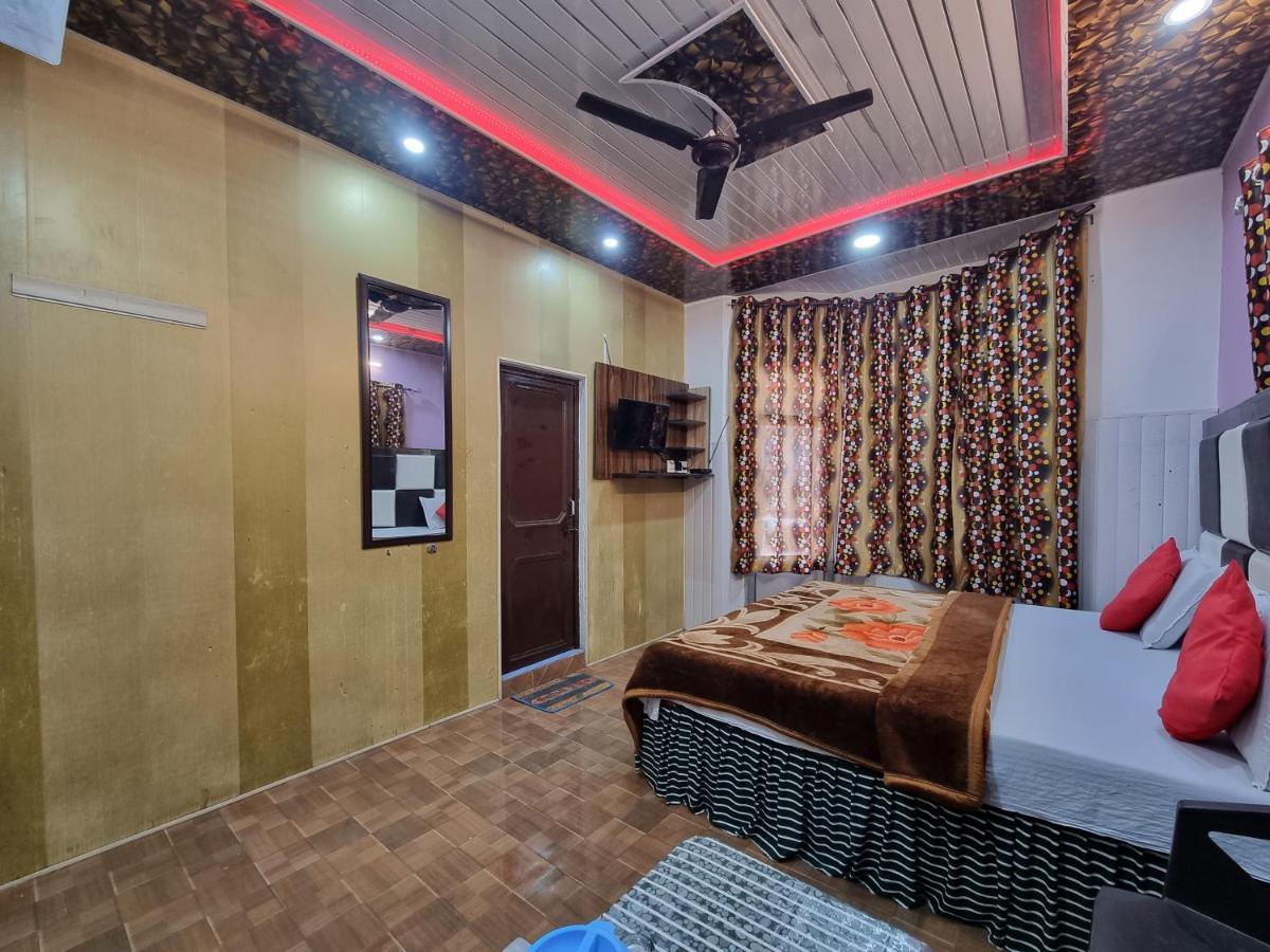 Hotel Sunbeam Далхаузі Екстер'єр фото