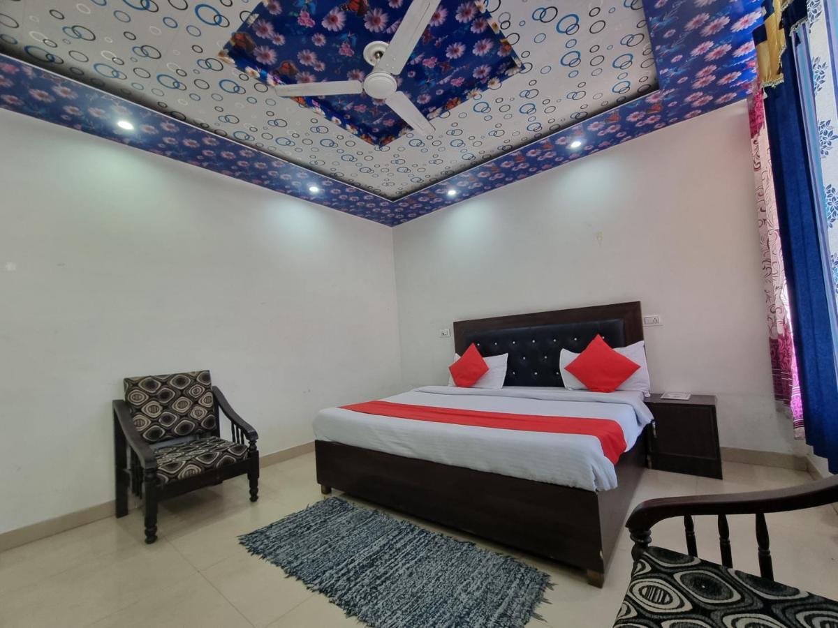 Hotel Sunbeam Далхаузі Екстер'єр фото
