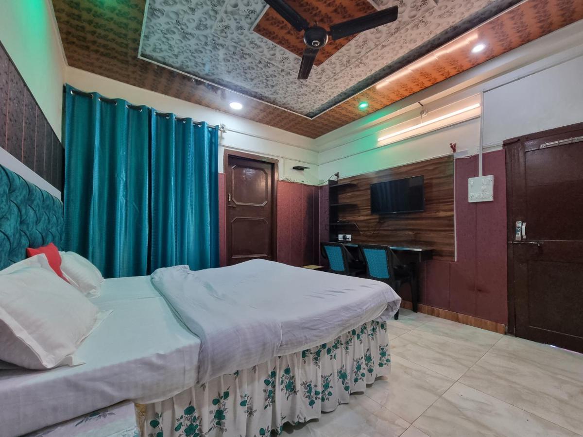 Hotel Sunbeam Далхаузі Екстер'єр фото