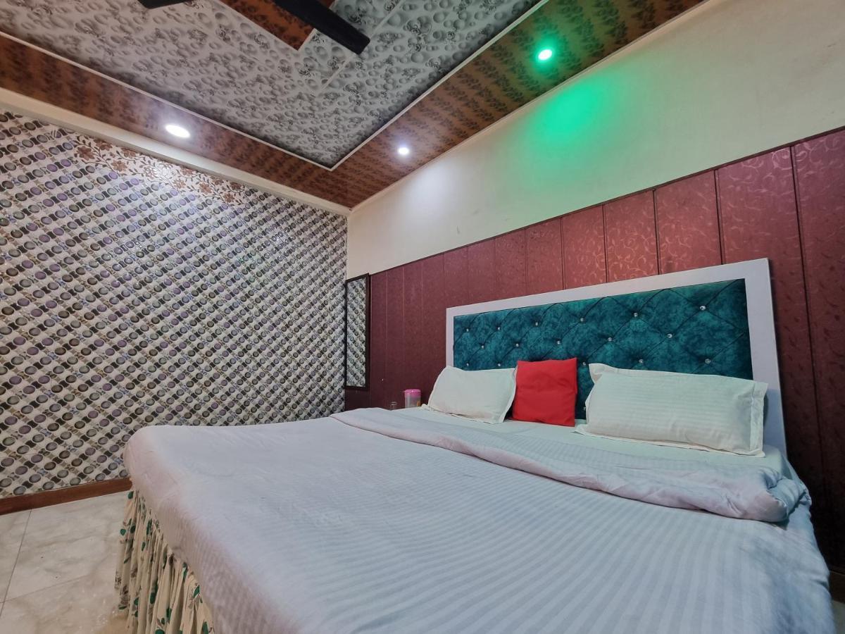 Hotel Sunbeam Далхаузі Екстер'єр фото